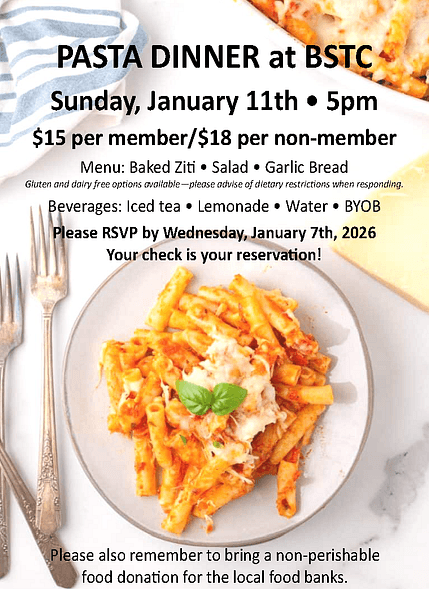 pasta dinner flyer Jan2026